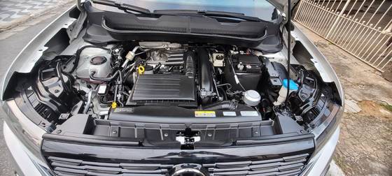 VOLKSWAGEN T-CROSS 1.4 250 TSI TOTAL FLEX HIGHLINE AUTOMÁTICO